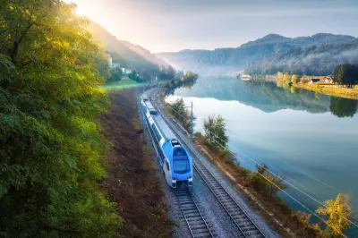 EU Proposes Single Ticket System to Simplify Train Travel Across Europe