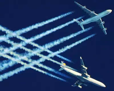European Airline Emissions Surpass Pre-COVID Levels Despite Decarbonisation Pledge