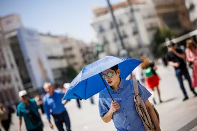 Europe's Unseasonable May Heatwave: Five Capitals Grapple with Soaring Temperatures