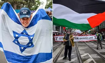 Eurovision 2026 Final in Vienna Marred by Controversy Over Israel's Inclusion