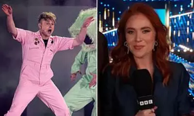 Eurovision host reveals UK entry has more German lyrics than German act