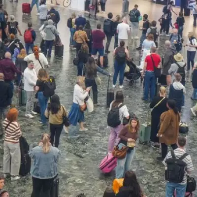 Euston Station Chaos: Avanti West Coast Delays After Milton Keynes Emergency