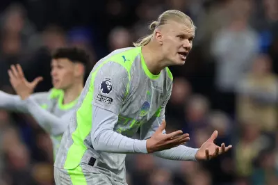 Everton 3-3 Man City: Haaland's Two-Word Response as Title Race Slips