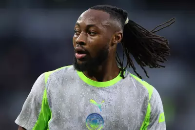 Everton Fan Arrested for Alleged Racist Abuse of Man City's Semenyo