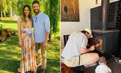Ex-AFL Star Reece Conca Opens Up on Infertility and Mental Health Struggles