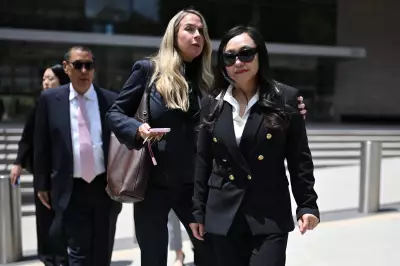 Ex-Arcadia Mayor Pleads Guilty to Acting as Chinese Agent