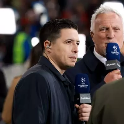 Ex-Arsenal Star Nasri Pulls Out of Champions League Final Punditry After Abuse