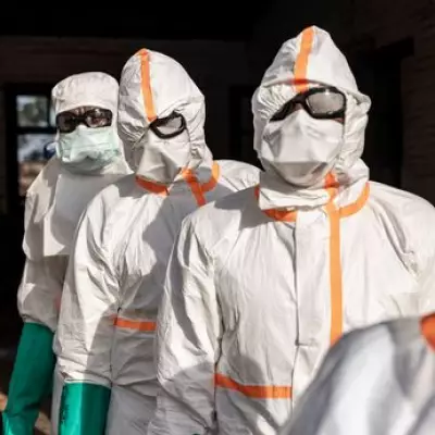 Ex-CDC Chief Warns Ebola Outbreak Could Become Major Pandemic