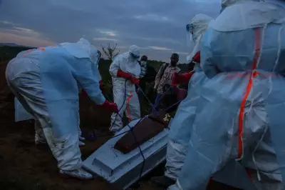 Ex-CDC Head Warns Ebola Outbreak Could Become 'Very Significant Pandemic'