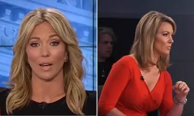 Ex-CNN Anchor Brooke Baldwin Reveals 2001 Drugging and Possible Sexual Assault