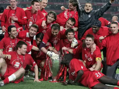 Ex-Liverpool Star Steve Finnan Forced to Sell Champions League Medal After Bankruptcy