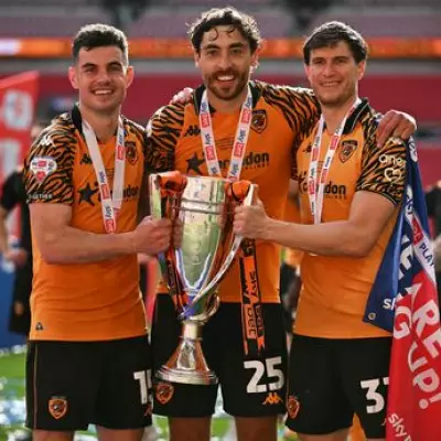 Ex-Man Utd Starlet McNair Set for Old Trafford Return with Hull