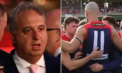 Ex-Melbourne CEO Paul Guerra to Sue AFL Club for $1M+ After Sacking