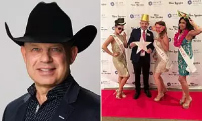 Ex-Miss New Mexico director admits stealing scholarship funds for bull semen