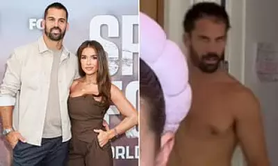 Ex-NFL Star Eric Decker's Naked Cameo in Wife's Video Goes Viral