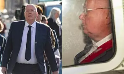 Ex-SNP chief Peter Murrell admits embezzling over £400,000, remanded in custody