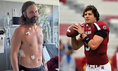 Ex-South Carolina QB Stephen Garcia Diagnosed With Stage 4 Colorectal Cancer