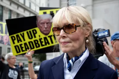 Experts warn Trump's DOJ case against E Jean Carroll may silence others