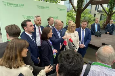 External Funding a 'Big Factor' in UK Politics, Says Irish PM