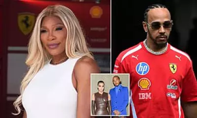 F1 Miami GP: Serena Williams Supports Hamilton as Rain Threatens Race