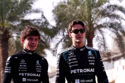 F1 Standings: Antonelli Leads Russell After Miami GP Sprint