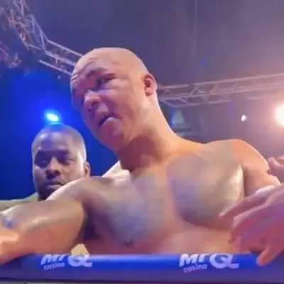 Fabio Wardley Reassures Mother After Brutal Loss to Daniel Dubois