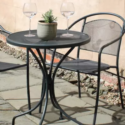 Fabulous Garden Bistro Set 46% Off: Shoppers Snap Up Two