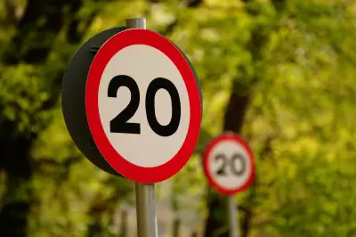 Fact Check: Welsh 20mph Policy Cost Estimated at £4.5 Billion