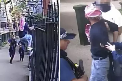 Failed Asylum Seeker Guilty of Knife Attack on Israeli Embassy