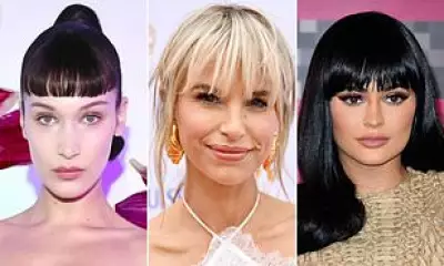 Fake Fringes: Vogue Williams and Celebrities Rated by Hair Expert