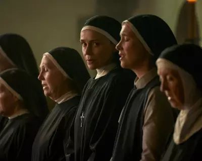 Falling Review: Jack Thorne's Religious Romance Is a God-Awful Mess