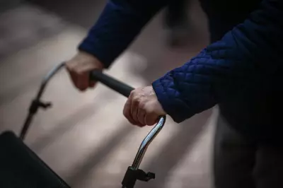 Falls After 40 Linked to Higher Dementia Risk, Study Finds