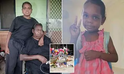 Family Abandons Home Where Little Girl Was Allegedly Murdered by Ex-Con