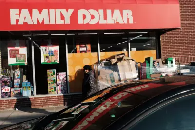 Family Dollar Closes 350 Stores as Inflation Squeezes Budgets