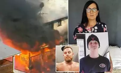 Family of Slain Teen Loses His Ashes in Arson Fire Six Years After Murder
