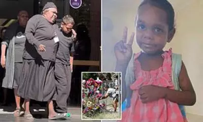 Family Slams NT Legal System Over Lack of Info in Girl's Murder Case