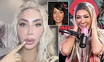 Farrah Abraham Requires Jaw Surgery Due to Degenerative Disc Disease