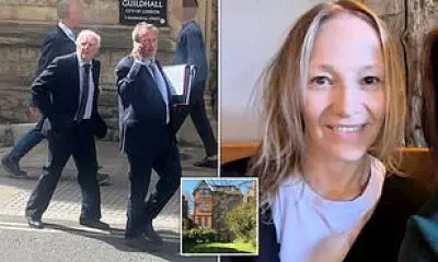 Father and Son Face £20k Bill in Neighbour Dispute Over Washing