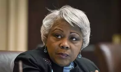FBI Raids Office of Top Virginia Democrat Louise Lucas in Corruption Probe
