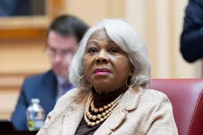 FBI Searches Virginia Senate Leader's Office in Corruption Probe