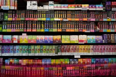 FDA Staff Blindsided by Policy Shift Allowing More E-Cigarettes and Nicotine Pouches