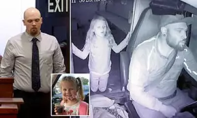 FedEx Driver Who Killed Athena Strand Sentenced to Death for Kidnap and Murder