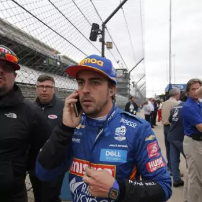 Fernando Alonso's Shock Indy 500 Decision: Skipping F1 Grand Prix