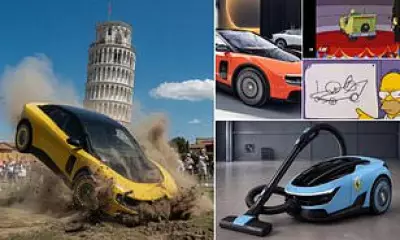 Ferrari’s First EV ‘Luce’ Faces Online Mockery and Sales Slump