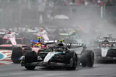 FIA Monitors Thunderstorm Threat for Miami Grand Prix