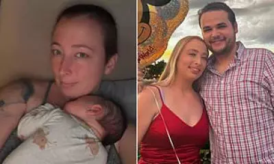 Fiancée of Slain Reporter Gives Birth to His Child Three Years After His Death