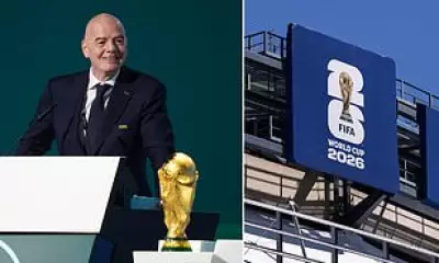 FIFA Faces Fan Backlash Over World Cup Ticket Sales Strategy