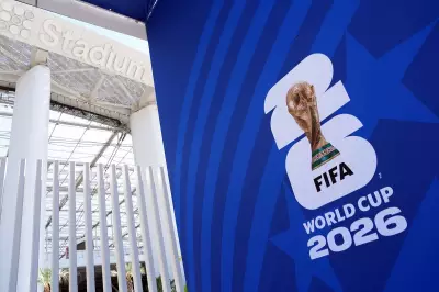 FIFA Probed Over 'Misleading' 2026 World Cup Ticket Sales