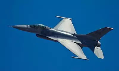 Fighter Jets Scrambled Over Washington DC After Unauthorized Aircraft Triggers Sonic Boom