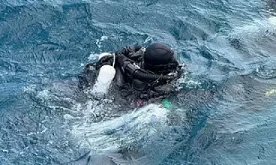 Final Two Italian Divers' Bodies Recovered in Maldives Cave Tragedy